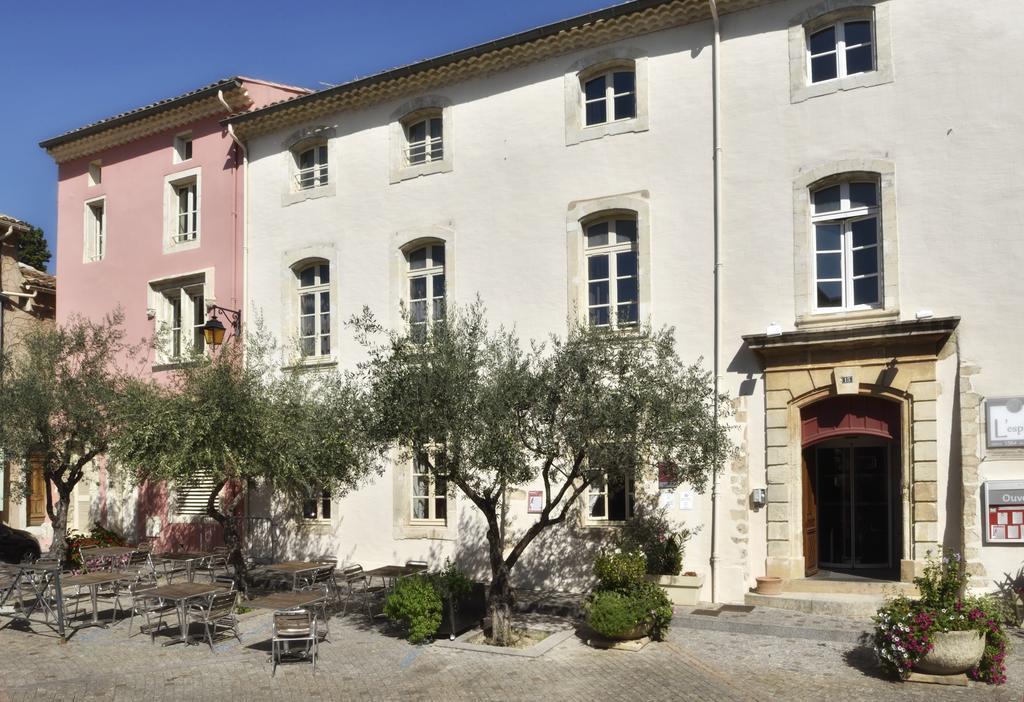 L'Esplan Hotel Saint-Paul-Trois-Chateaux Exterior photo